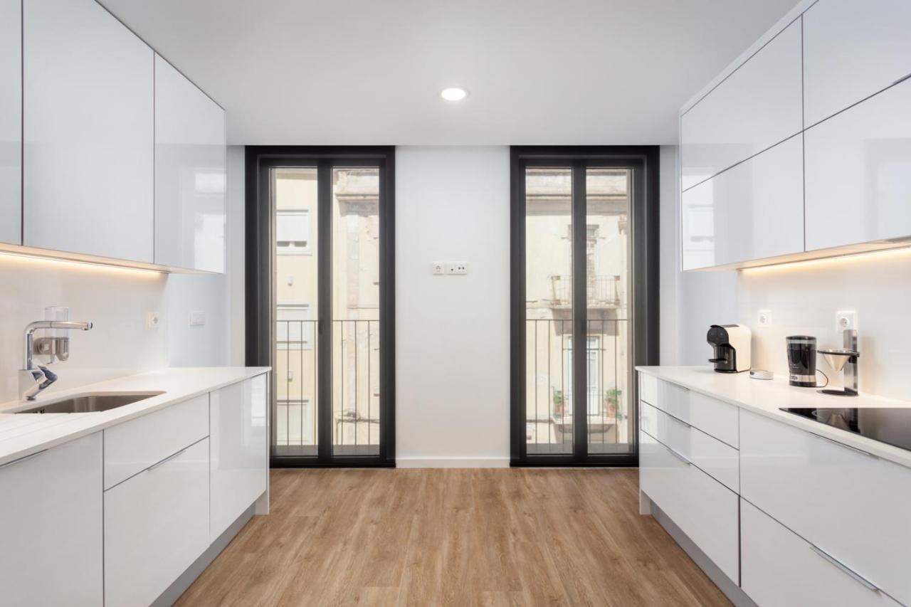 Stupendo-Three Rooms-Suite With Terrace -Center -Air Conditioning-Free Park Лиссабон Экстерьер фото