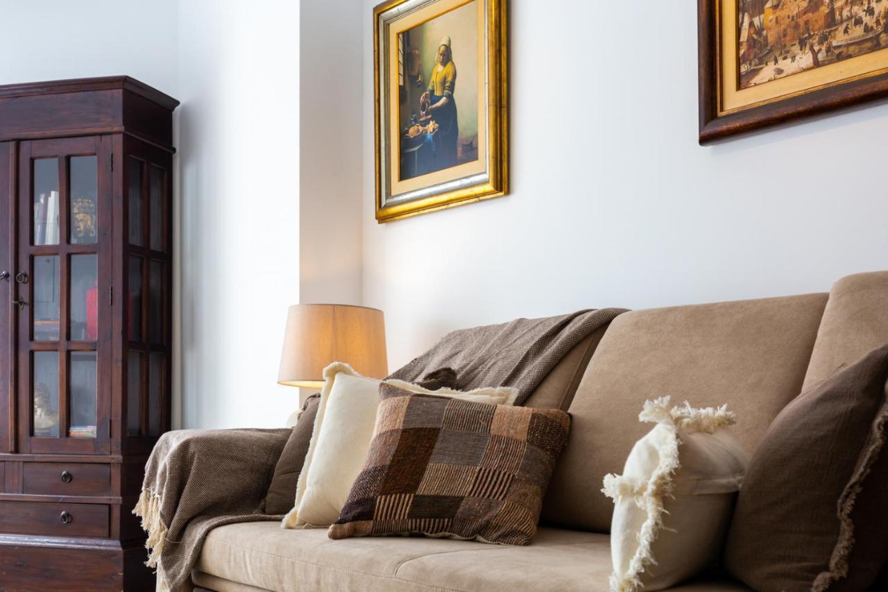 Stupendo-Three Rooms-Suite With Terrace -Center -Air Conditioning-Free Park Лиссабон Экстерьер фото
