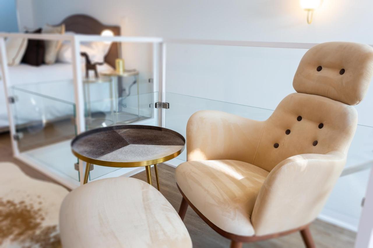 Stupendo-Three Rooms-Suite With Terrace -Center -Air Conditioning-Free Park Лиссабон Экстерьер фото