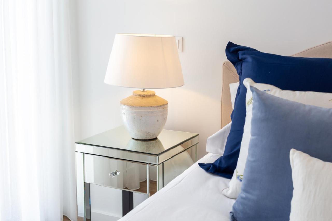 Stupendo-Three Rooms-Suite With Terrace -Center -Air Conditioning-Free Park Лиссабон Экстерьер фото
