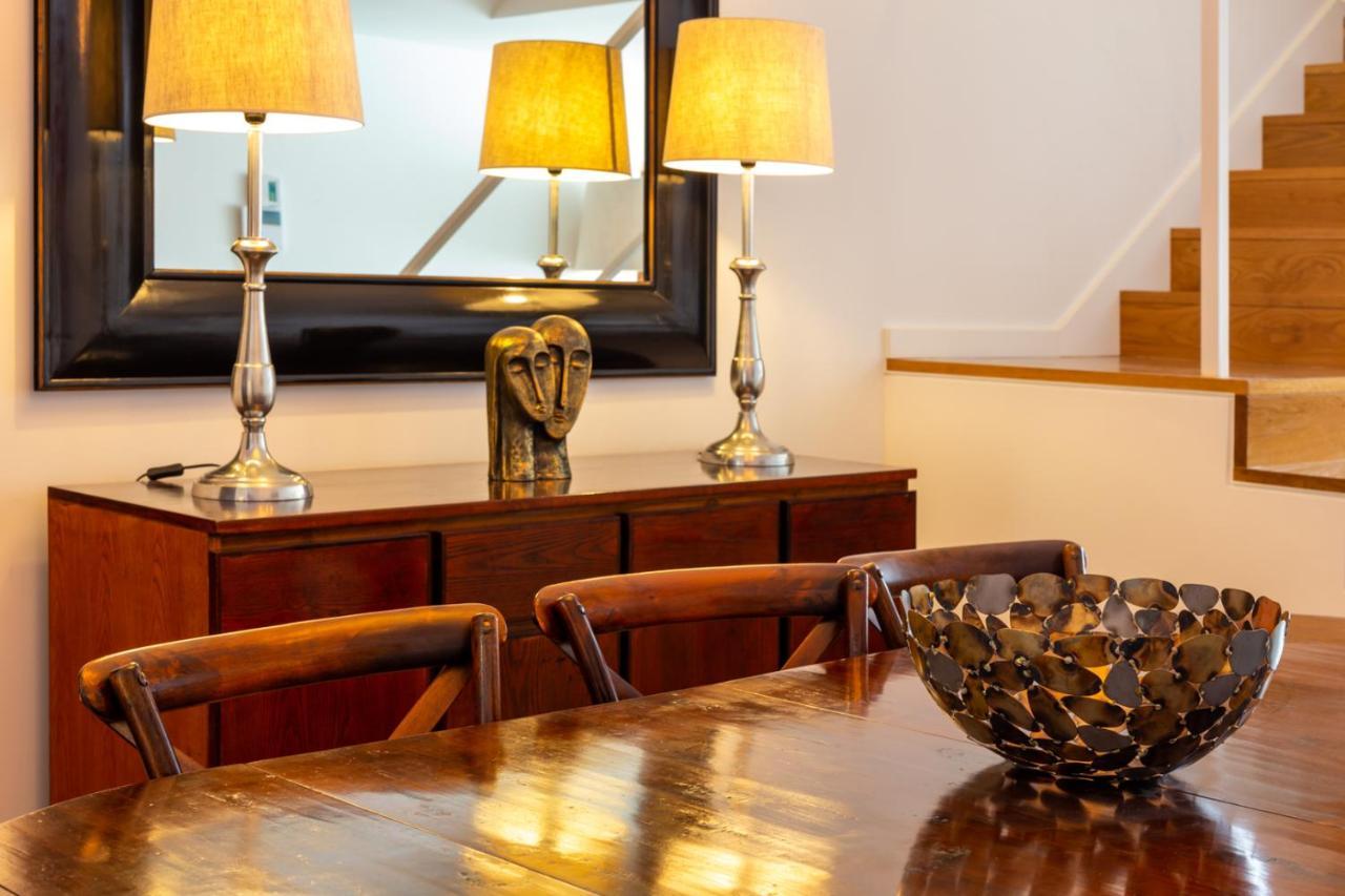 Stupendo-Three Rooms-Suite With Terrace -Center -Air Conditioning-Free Park Лиссабон Экстерьер фото